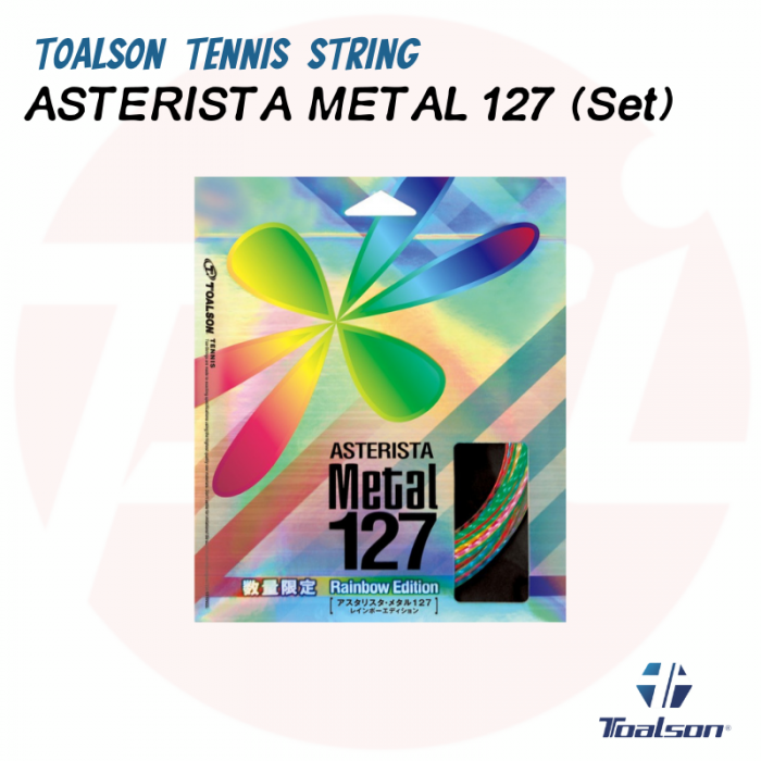 Asterista Metal 127 (Set)